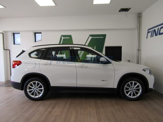BMW X1 usata, con Volante multifunzione