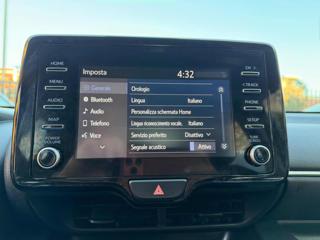 TOYOTA Yaris usata, con Servosterzo