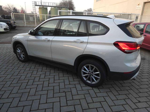 BMW X1 usata, con Controllo trazione