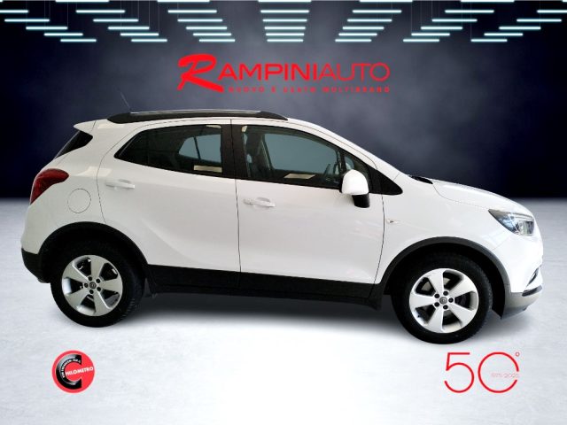 OPEL Mokka X usata 5