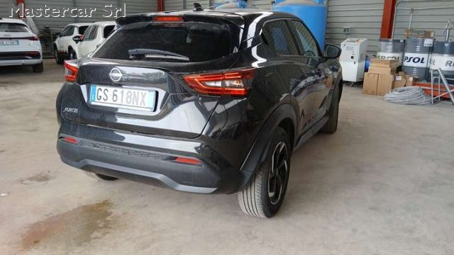 NISSAN Juke usata, con Airbag laterali