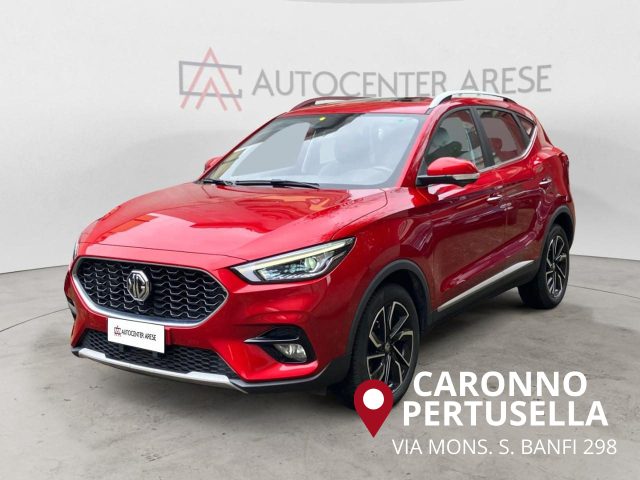 MG ZS usata, con Airbag