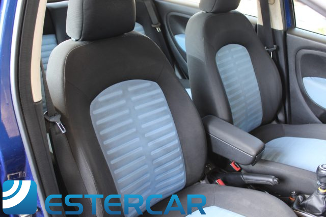 FIAT Grande Punto usata, con Sedile posteriore sdoppiato