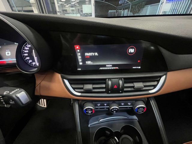 ALFA ROMEO Giulia usata, con Fendinebbia