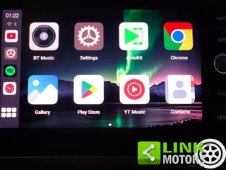 VOLKSWAGEN Tiguan usata, con Sistema di navigazione