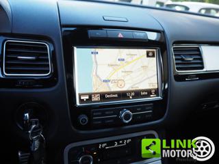 VOLKSWAGEN Touareg usata, con ESP
