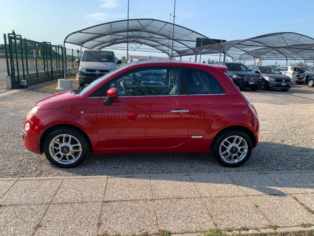 FIAT 500 usata, con Cerchi in lega