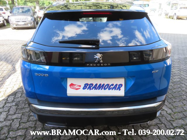 PEUGEOT 3008 usata, con Boardcomputer