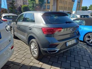 VOLKSWAGEN T-Roc usata, con Airbag laterali