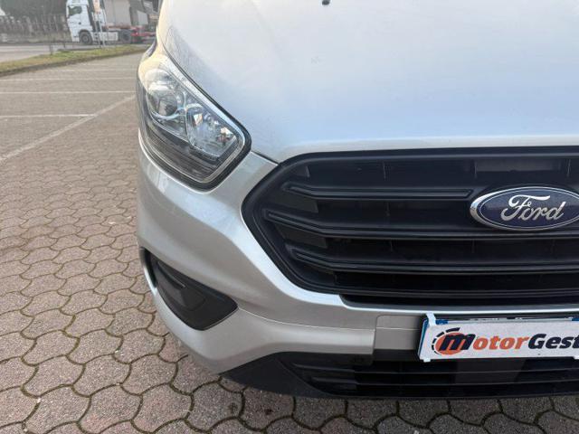 FORD Transit Custom usata, con Specchietti laterali elettrici