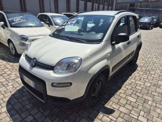 FIAT Panda usata, con Airbag laterali