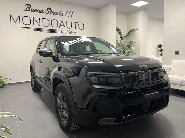JEEP Avenger usata, con Airbag