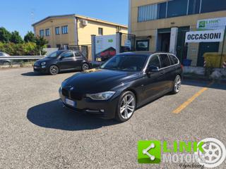 BMW 320 d Touring aut.