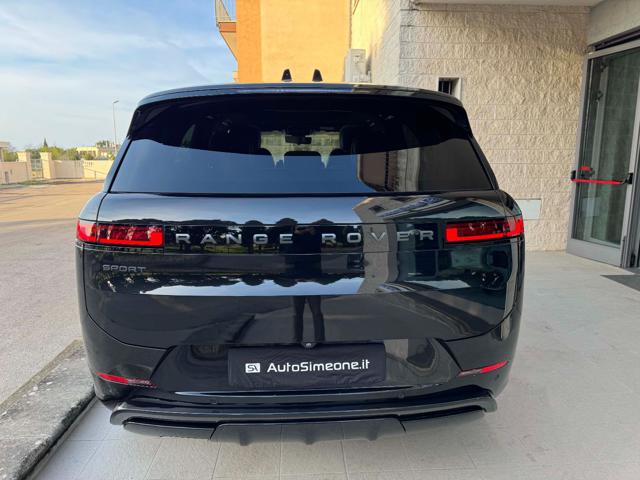 LAND ROVER Range Rover Sport usata, con Antifurto