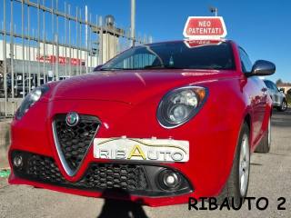 ALFA ROMEO MiTo usata, con Bluetooth