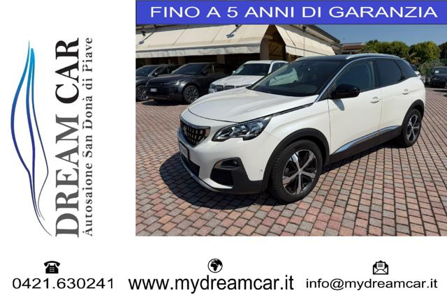 PEUGEOT 3008 usata, con ABS