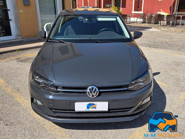 VOLKSWAGEN Polo usata, con Airbag laterali
