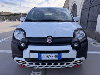 FIAT Panda Cross usata, con Android Auto