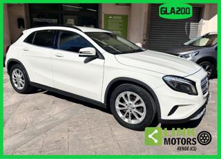 MERCEDES-BENZ GLA 200 usata, con Chiusura centralizzata