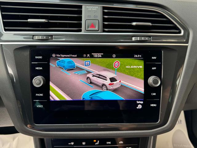 VOLKSWAGEN Tiguan usata, con Portellone posteriore elettrico