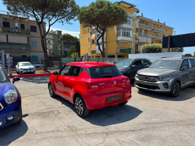 SUZUKI Swift usata, con Airbag Passeggero
