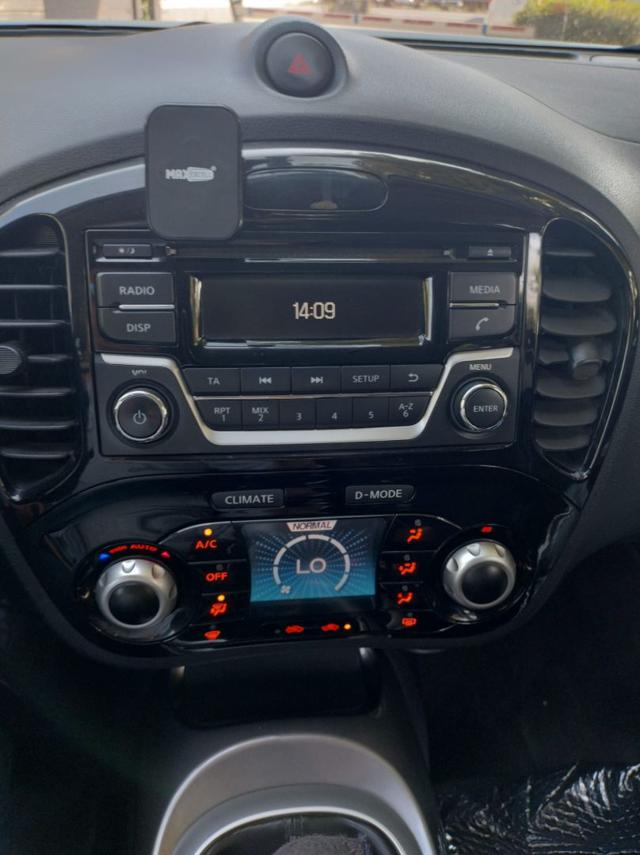 NISSAN Juke usata, con Cerchi in lega