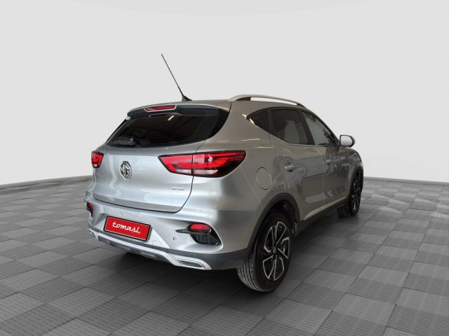 MG ZS usata 4
