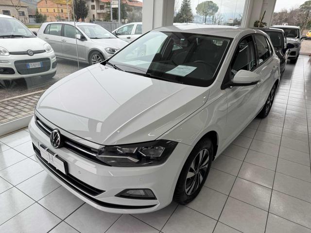 VOLKSWAGEN Polo usata, con Airbag laterali