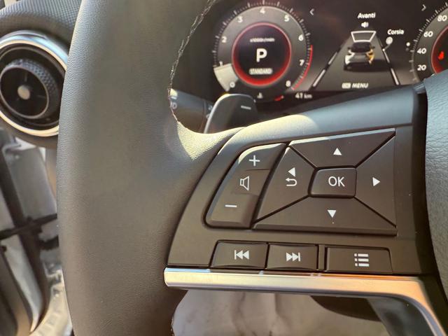 NISSAN Juke usata, con Touch screen