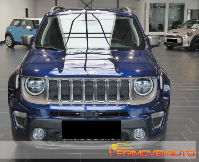 JEEP Renegade usata, con Autoradio
