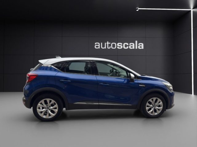 RENAULT Captur usata, con Cerchi in lega