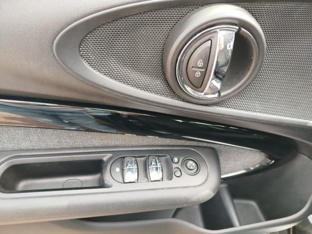 MINI Clubman usata, con Chiusura centralizzata