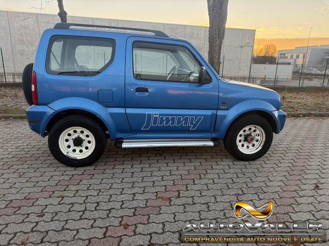 SUZUKI Jimny usata, con Autoradio