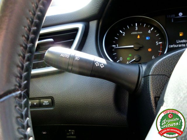 NISSAN Qashqai usata, con Chiusura centralizzata telecomandata