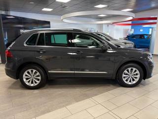 VOLKSWAGEN Tiguan usata, con Sistema di navigazione