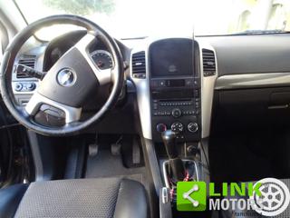 CHEVROLET Captiva usata, con Controllo trazione