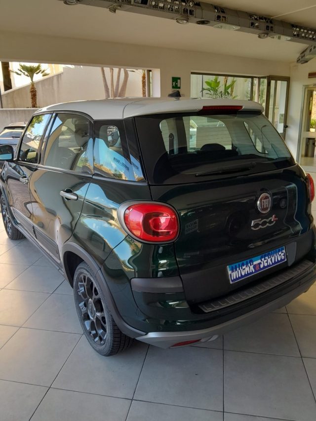 FIAT 500L usata, con Chiusura centralizzata