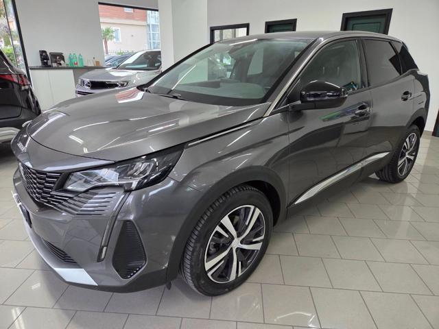 PEUGEOT 3008 usata, con Airbag Passeggero
