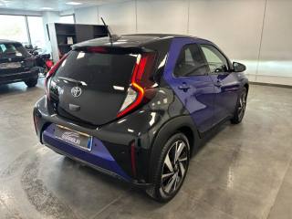 TOYOTA Aygo X usata, con Sedili sportivi