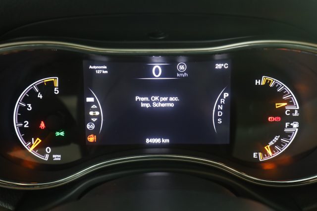 JEEP Grand Cherokee usata 6