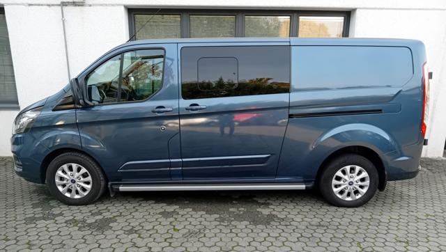 FORD Transit Custom usata, con Cerchi in lega