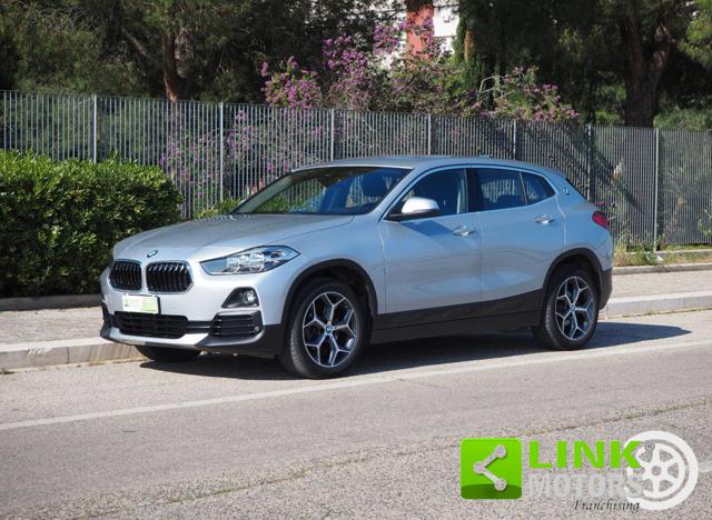 BMW X2 usata, con ABS