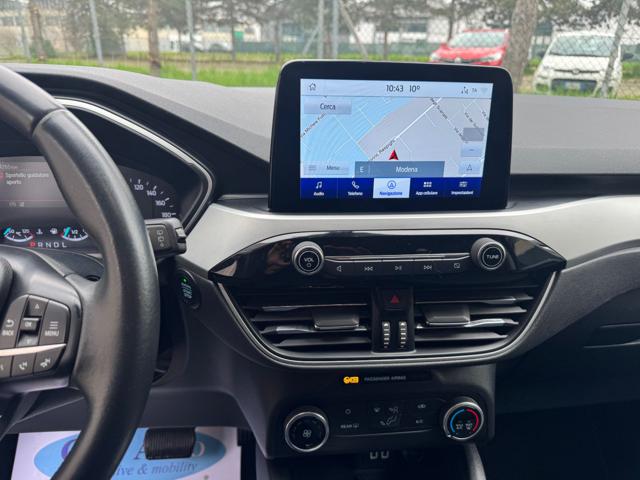FORD Kuga usata, con Cruise Control