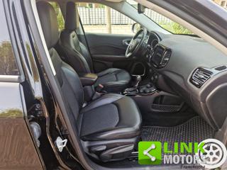 JEEP Compass usata, con Fendinebbia