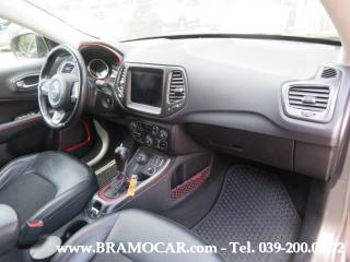 JEEP Compass usata 30