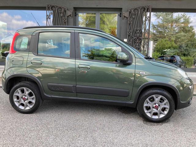 FIAT Panda usata, con Airbag laterali