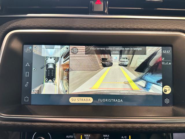 LAND ROVER Range Rover Evoque usata, con Chiusura centralizzata