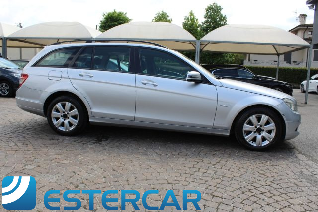 MERCEDES-BENZ C 250 usata, con Cerchi in lega