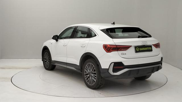 AUDI Q3 usata, con Airbag laterali