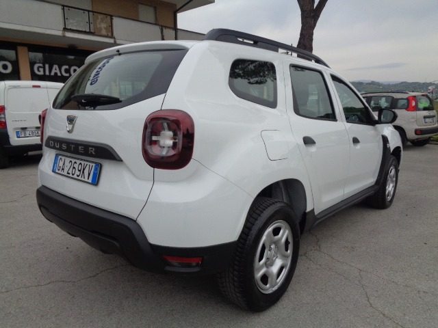 DACIA Duster usata, con Airbag Passeggero
